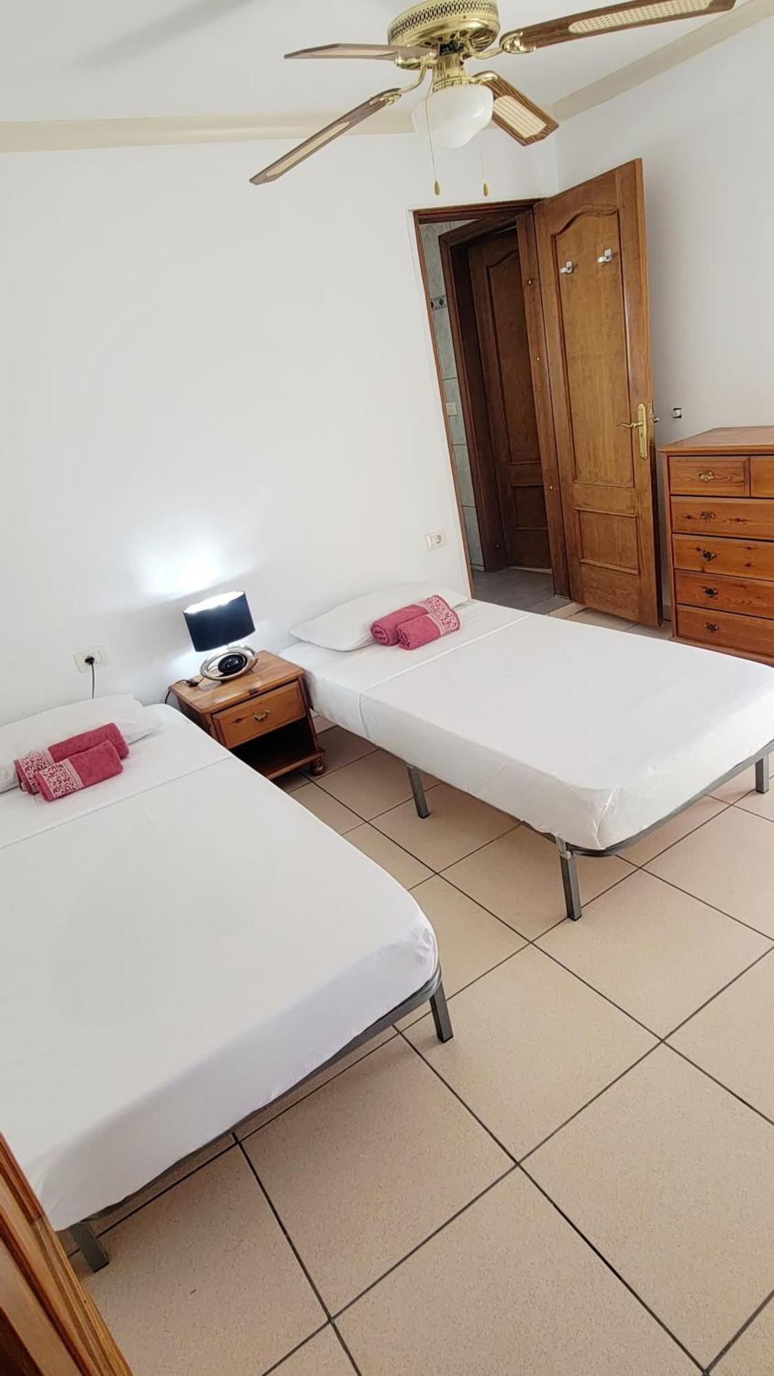 Apartamento Con Piscina En Aldea Blanca San Miguel de Abona Dış mekan fotoğraf
