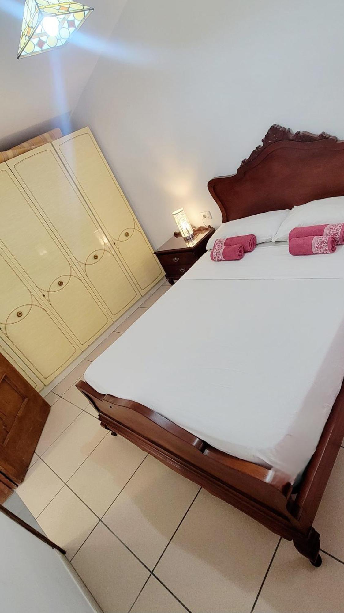 Apartamento Con Piscina En Aldea Blanca San Miguel de Abona Dış mekan fotoğraf