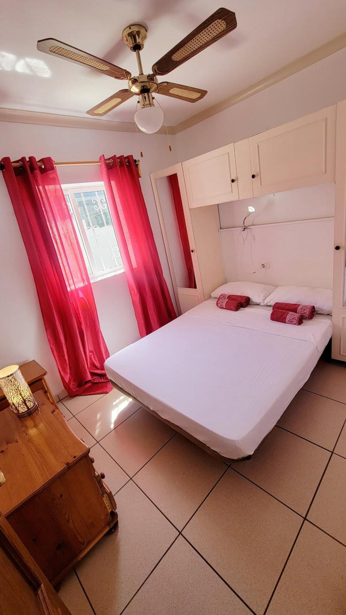 Apartamento Con Piscina En Aldea Blanca San Miguel de Abona Dış mekan fotoğraf