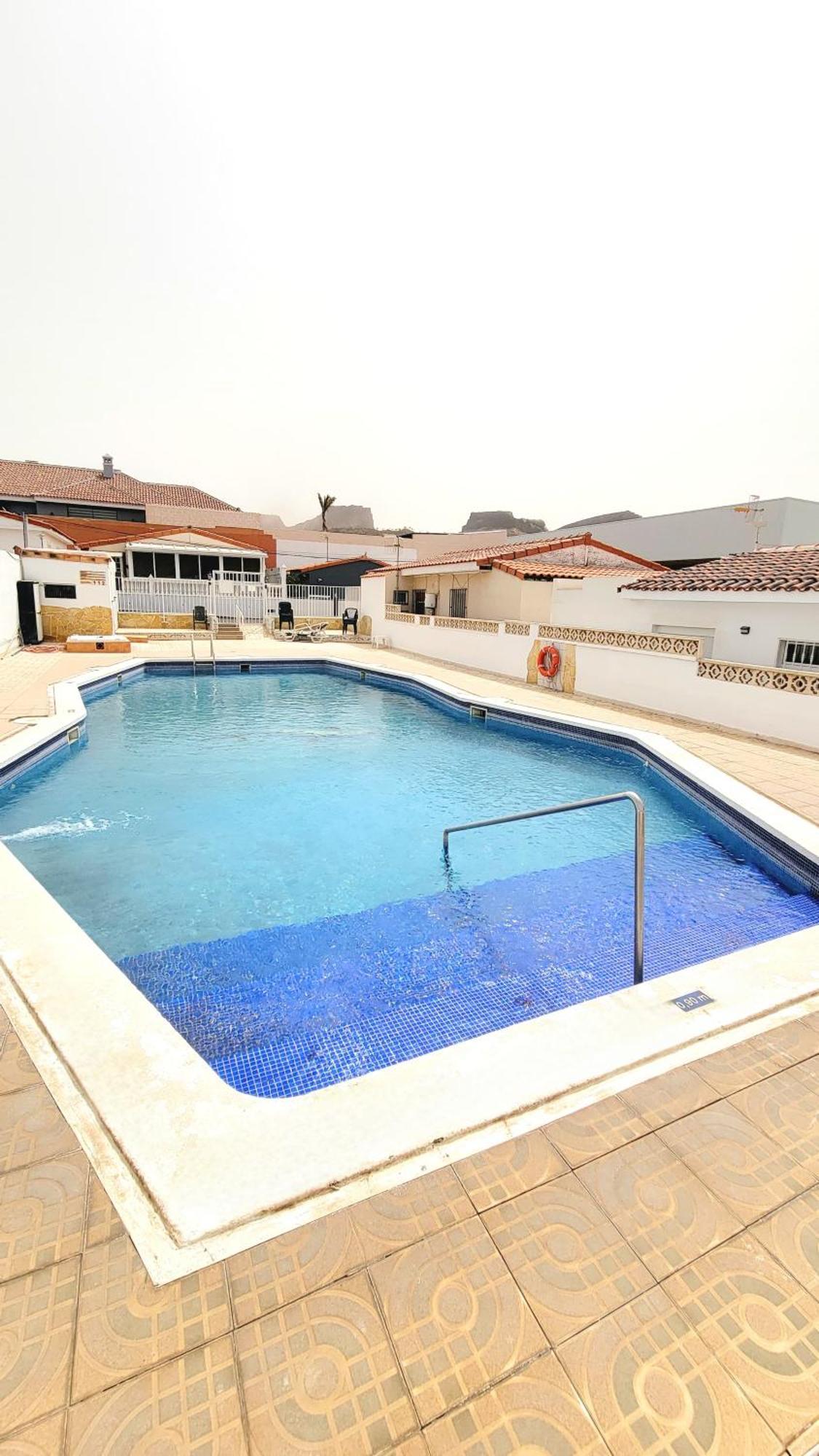Apartamento Con Piscina En Aldea Blanca San Miguel de Abona Dış mekan fotoğraf