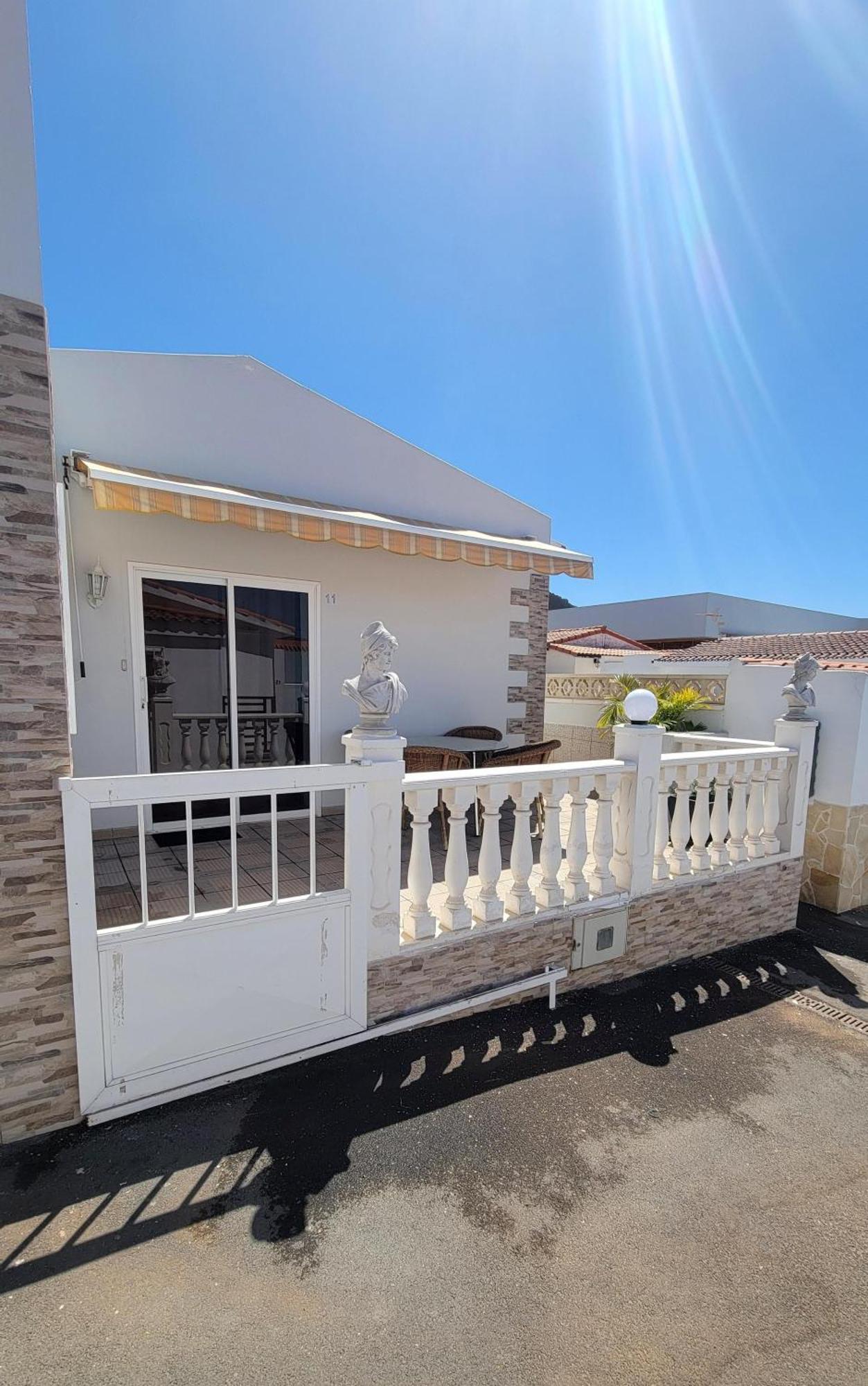 Apartamento Con Piscina En Aldea Blanca San Miguel de Abona Dış mekan fotoğraf